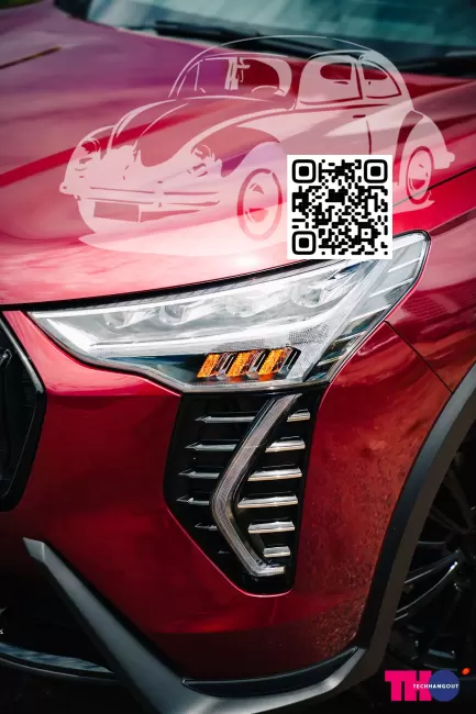 Haval | JOLION | 1Y, Z8X - MARS RED 0