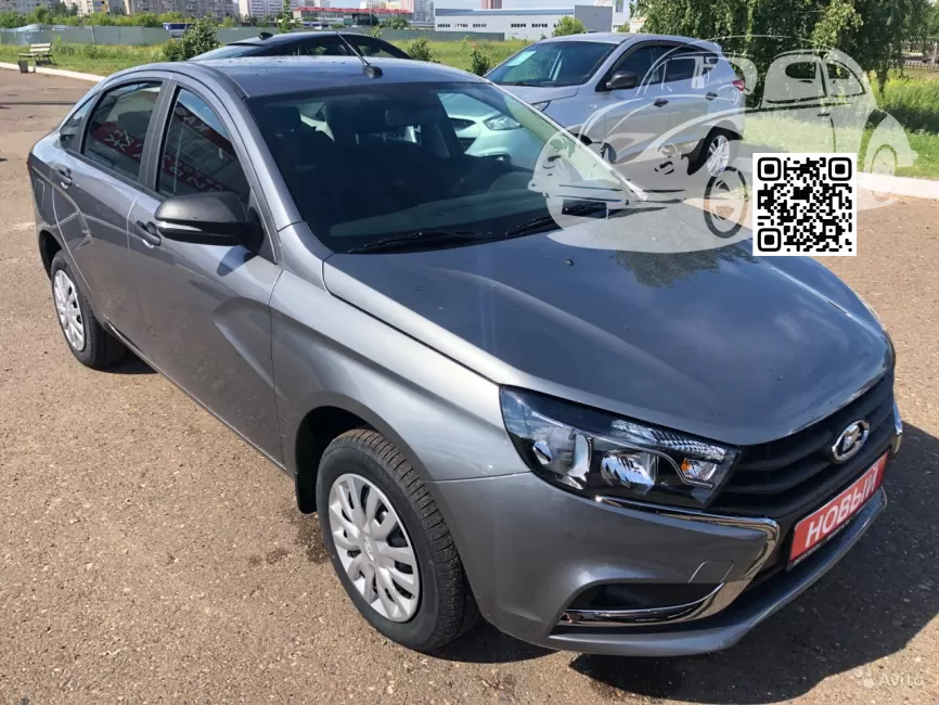 Lada | VESTA | 608 - ПЛУТОН, PLUTON 0