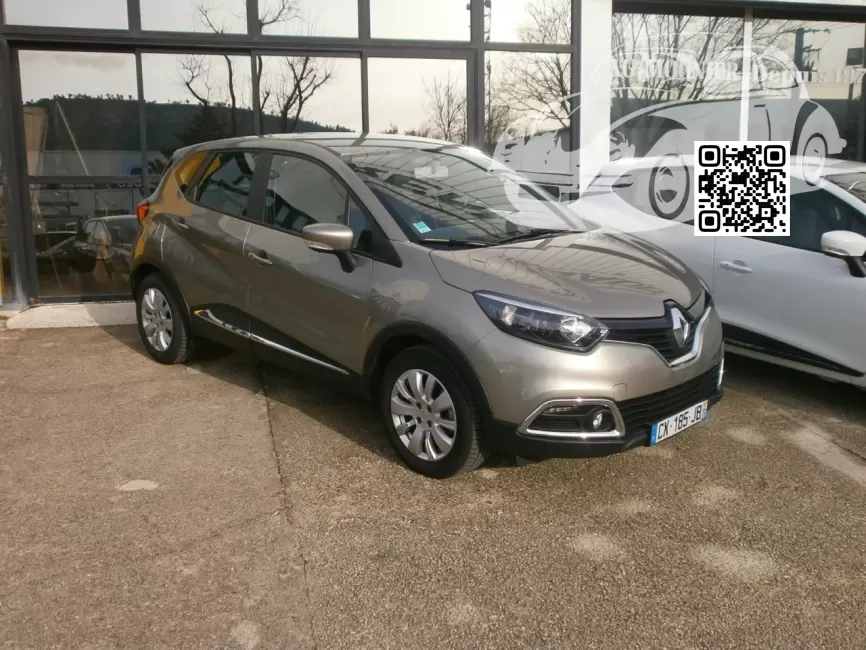 Renault | CAPTUR, KAPTUR | HNK - BEIGE CENDRE 0