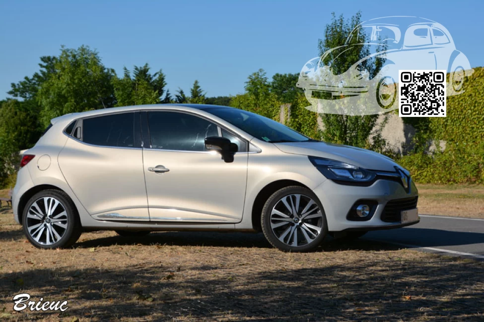 Renault | CLIO 4 (X98) | KNV - GRIS GIVRE 1