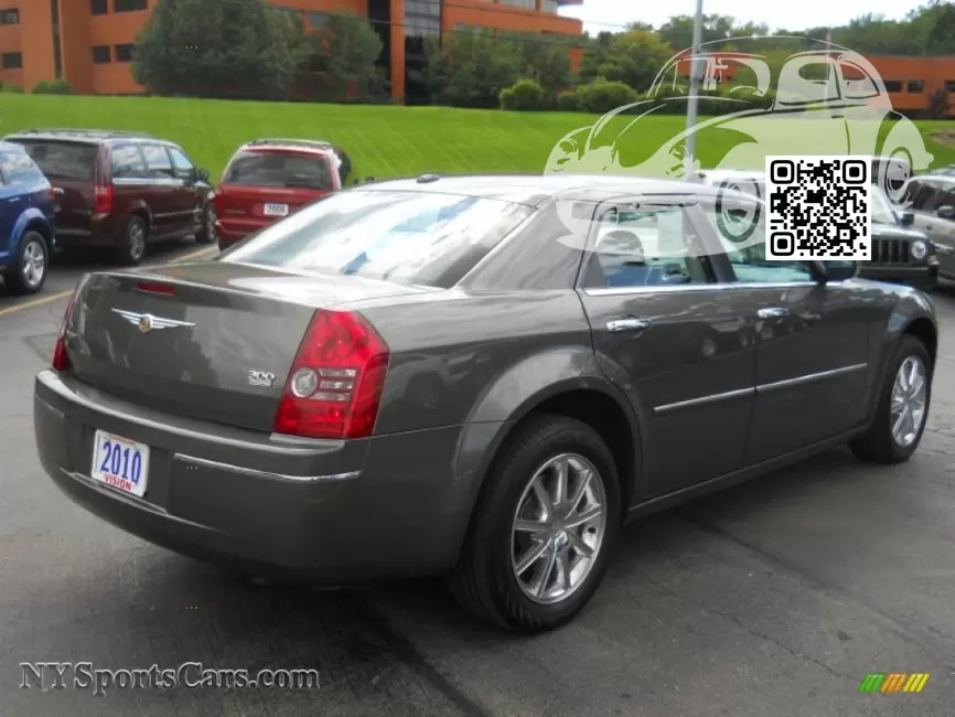Chrysler | 300C (LX) | DT, FDT, PDT - DARK TITANIUM 1