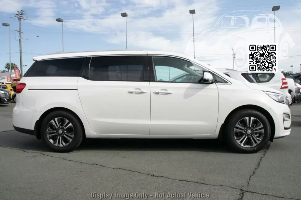 Kia | CARNIVAL 3, SEDONA (YP) | 1D, UD - CLEAR WHITE (СОЛИД) 1