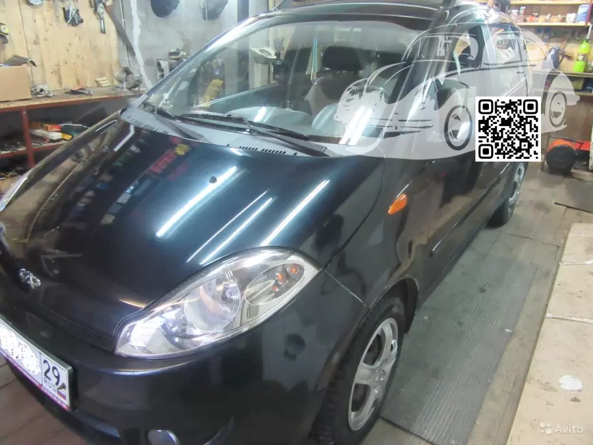 Kimo (A1, S12, A113) | VC - AZURE BLUE 1