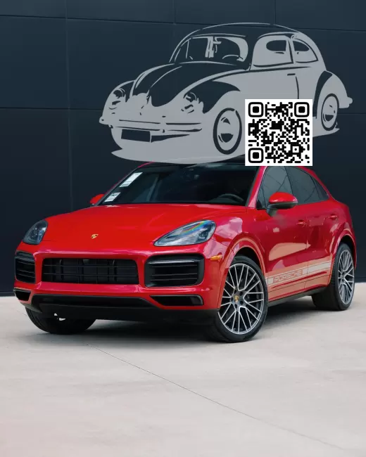 Porsche | CAYENNE COUPE | 0L, M3C, LM3C, 0L0L - CARMINE RED, KARMINROT (СОЛИД) 0