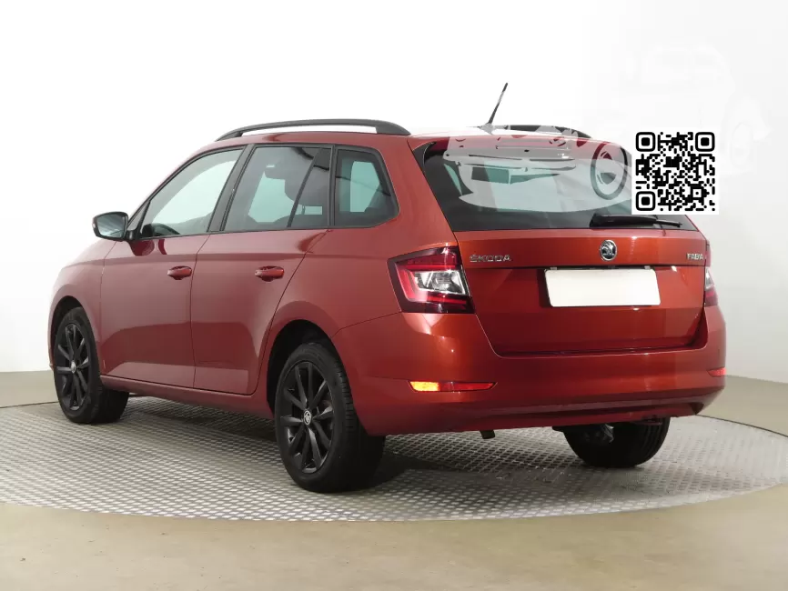 Skoda | FABIA 3 (NJ) | 9392, LF3Y, F3Y - CERVENA CINNAMON, DEAR RED, CINNAMON RED 1