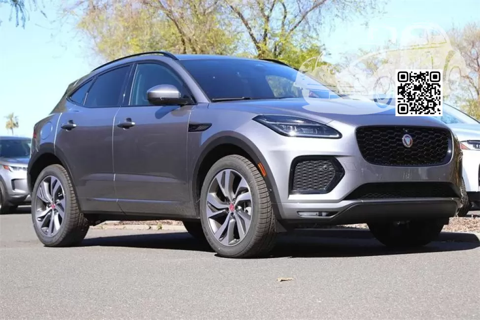 Jaguar | E-PACE (X540) | 1DF, 2409, LRA - EIGER GREY (с 2020) 0