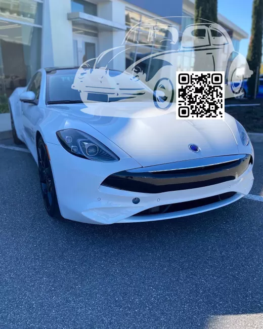 Karma | Revero | SURF WHITE (Revero GT) 1