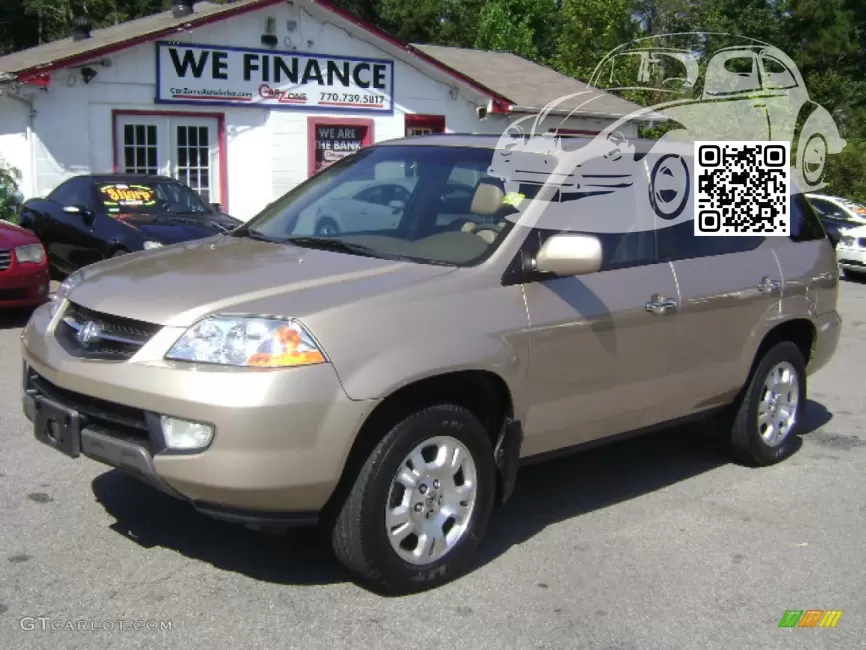 MDX (YD1) | YR520M - MESA BEIGE 0