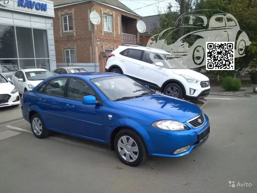 Ravon | GENTRA | GQM, 895T - BORACAY BLUE, COASTAL BLUE, BRILLIANT BLUE 0