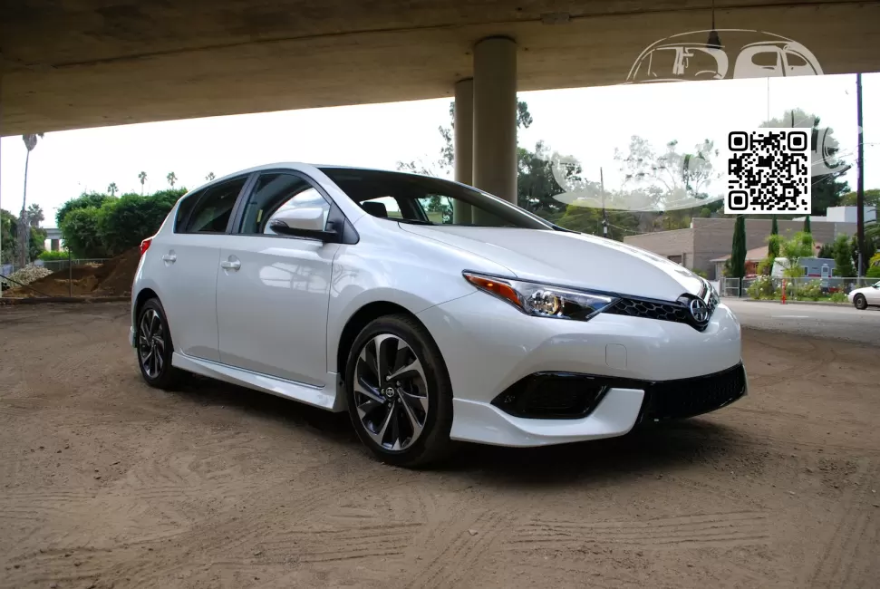 Scion | COROLLA IM (ZRE186) | 070 - CRYSTAL PEARL, BLIZZARD WHITE PEARL, WHITE PEARL CRYSTAL SHINE 0