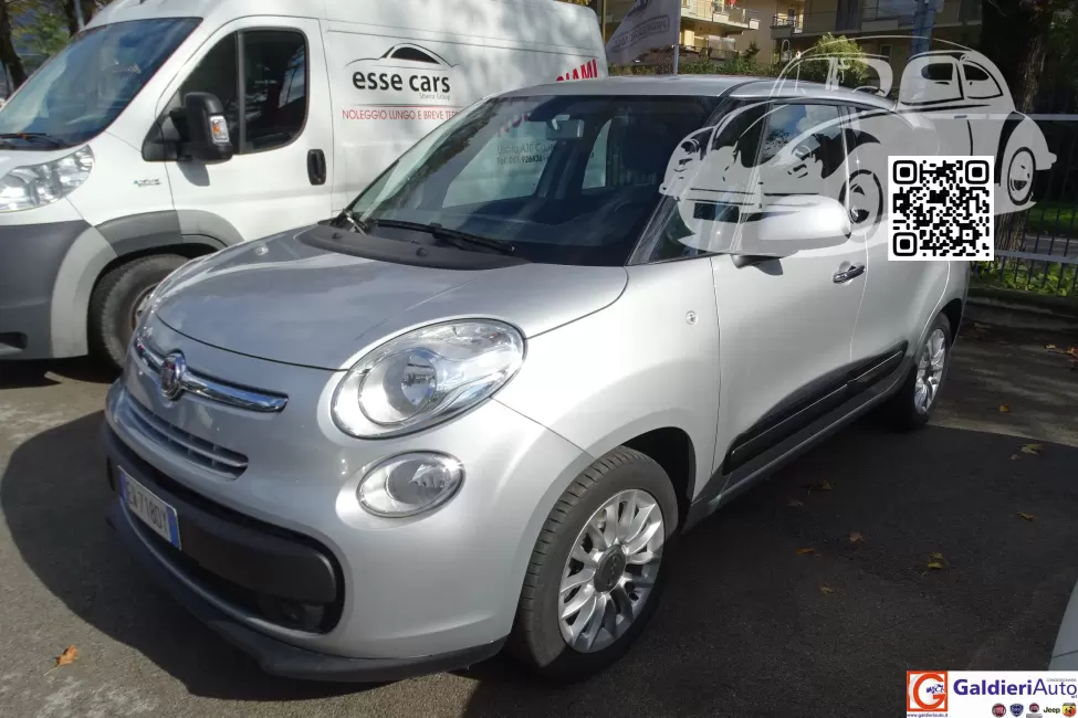 Fiat | 500L | 612, 612A, 612/A, PAF, LAF - GRIGIO MAESTRO, GRIGIO GARBATO, GRIGIO CHIARO 0