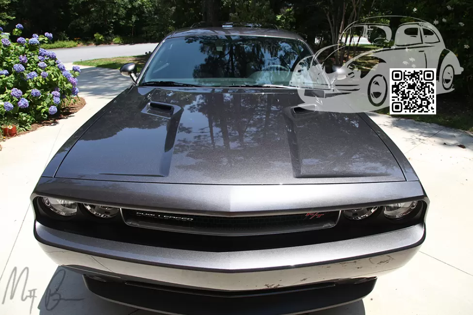 Dodge | CHALLENGER 3 (LC) | 095, AU, LAU, PAU - GRANITE CRYSTAL, GRANITE 1