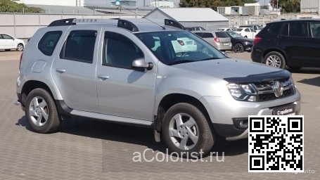 Renault | DUSTER | D69 - GRIS PLATINE 1