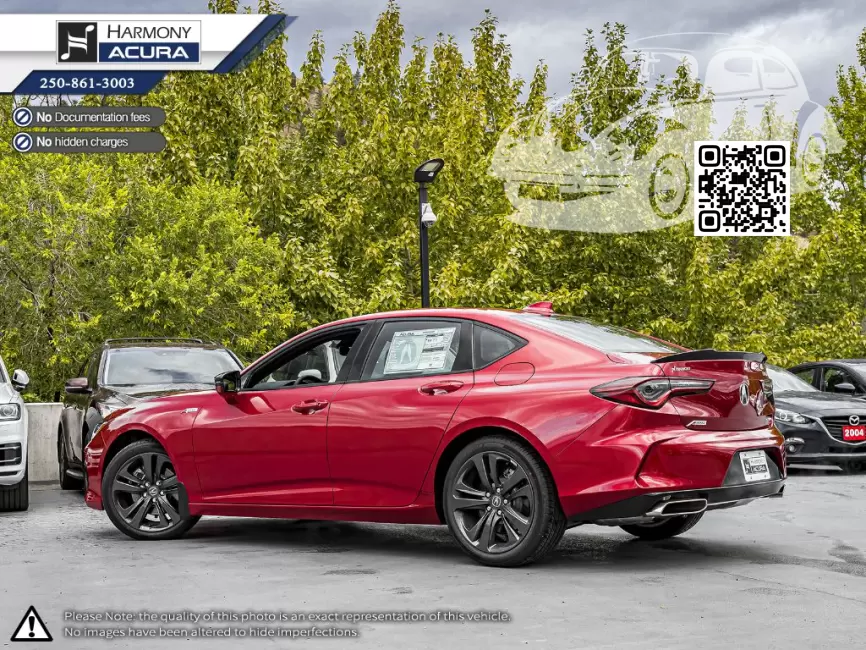 TLX 2 | R568P - PERFORMANCE RED 1