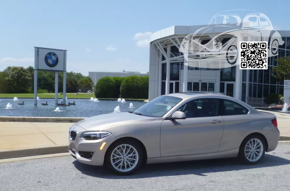 BMW | 2 Series (F22, F23, F87) | B66 - MOONLIGHT SILVER 0