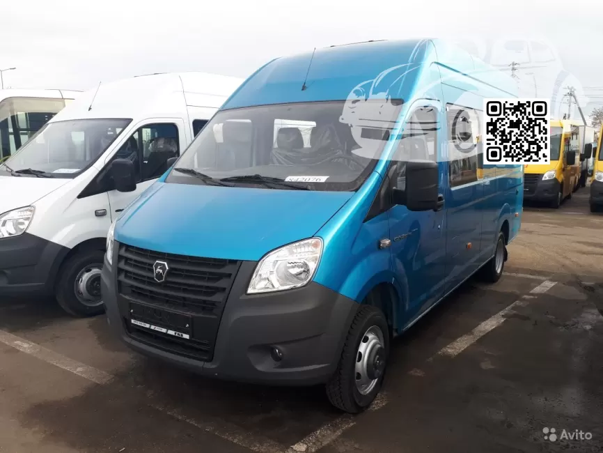 GAZ | NEXT (ГАЗЕЛЬ НЕКСТ, GAZelle NN) | СИДНЕЙ 0