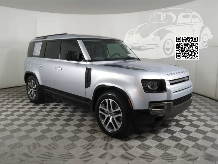 Land Rover | DEFENDER (L663) | 1DU, 2459, MGH - HAKUBA SILVER (с 2021) 0