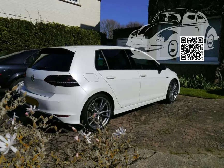 Volkswagen | GOLF 7 | 0R, 0K1, L0K1, 0R0R, 9099 - ORYX WHITE, ORYXWEISS PEARL, ORIKSOVO BELA, BLANC ORYX 1