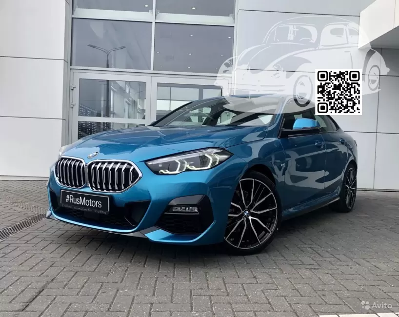 BMW | 2 Series Gran Coupe (F44) | C1G, WC1G - SNAPPER ROCKS BLUE 0