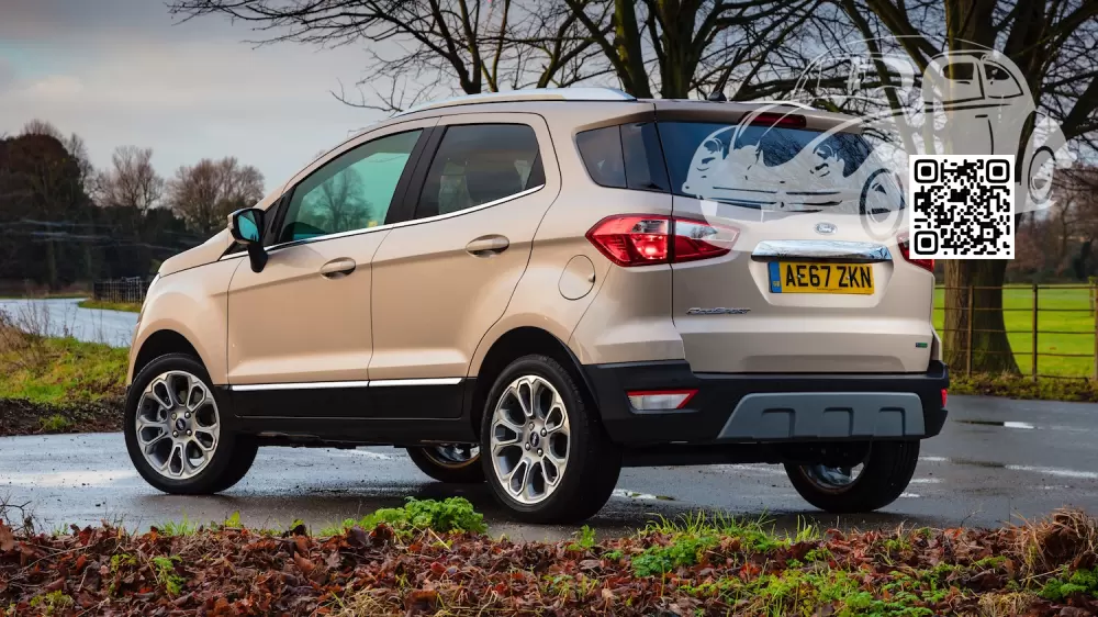 Ford | ECOSPORT (BK) | FTCC, FTCCWWA - SILK 1