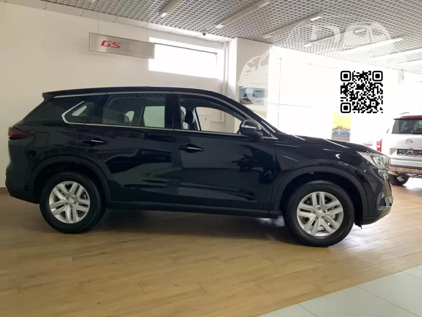 Gac | GS5 | A08 - CLASSIC BLACK, ELEGANT BLACK 1