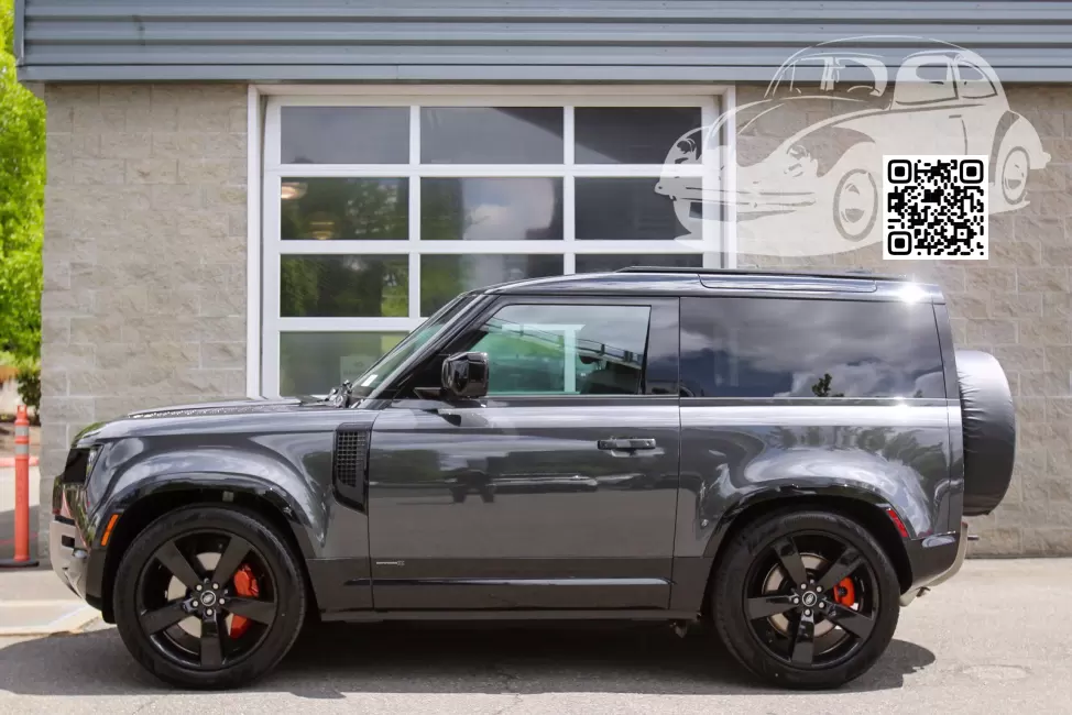 Land Rover | DEFENDER (L663) | 2204, LKT, 1AU - CARPATHIAN GREY, GRIS CARPATHIAN 1