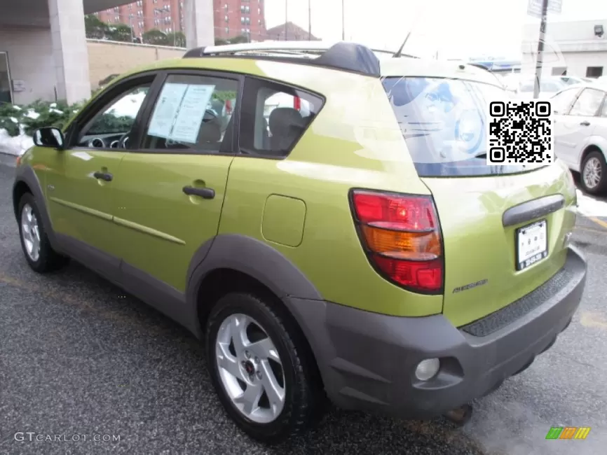 Pontiac | VIBE | 46, 46U, 928L - STEALTH GRAY, GRAYISH BLUE 1