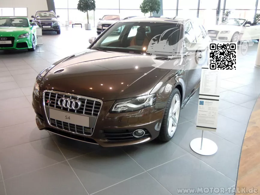 Audi | A4, S4, RS4 (B8, 8K) | M8W, LM8W, 9S, 9S9S - MACADAMIA, MACADAMIA BROWN 0