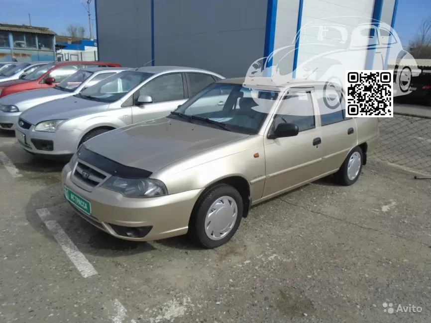 DAEWOO | NEXIA (N150) | GVL - DESERT BEIGE (c 2010) 0