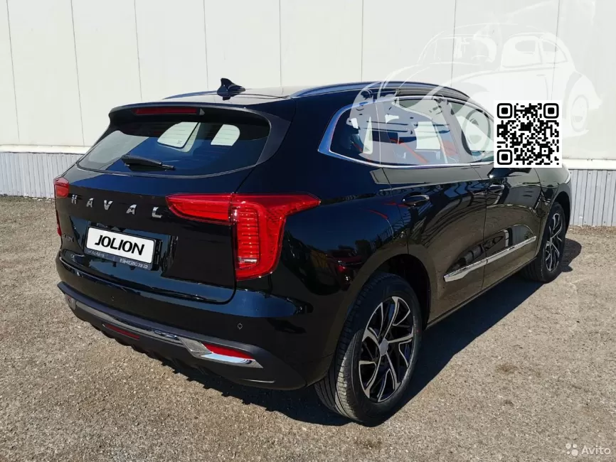 Haval | JOLION | 8T, ZJ - BLACKBOARD 1