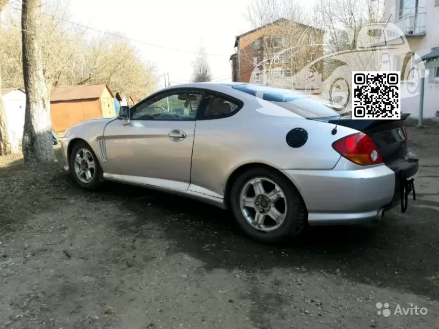 Hyundai | COUPE, TIBURON, TUSCANI (GK, GK F, L2) | LS - SMART SILVER, PEWTER SILVER 1