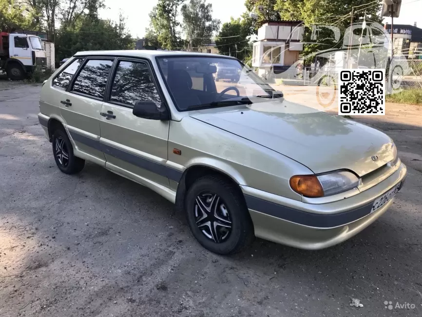 Lada | 2113, 2114, 2115 (SAMARA) | 206 - ТАЛАЯ ВОДА 0