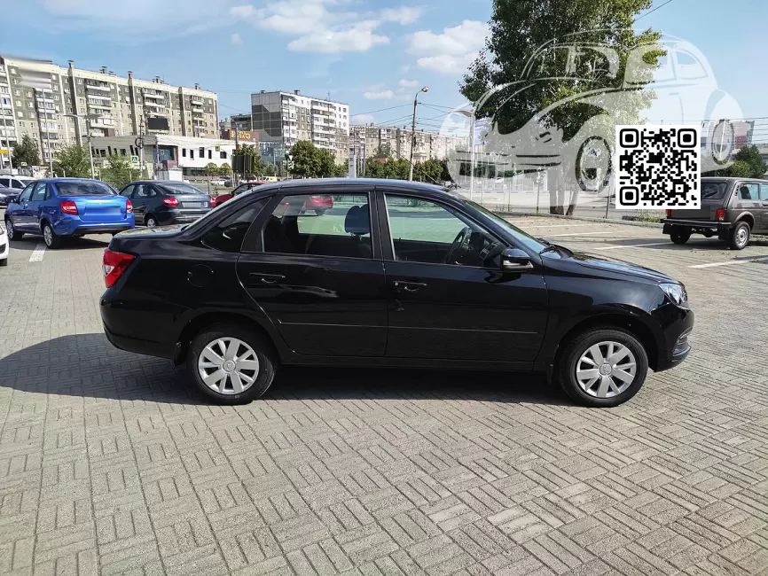 Lada | GRANTA (FL) | 653 - МАЭСТРО, MAESTRO (с 2022) 1