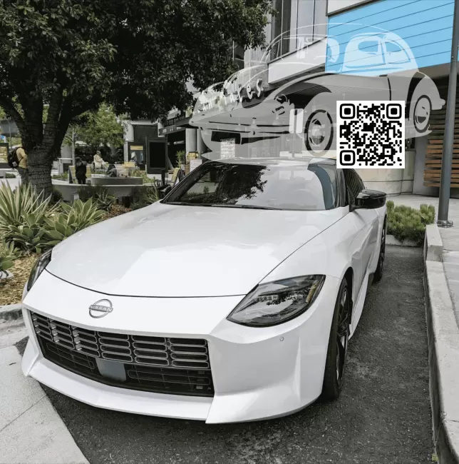 Nissan | 400Z, FAIRLADY Z (Z35) | QBE - PRISMA WHITE, BLANC HIMEJI, EVEREST WHITE PEARL TRICOAT (с 2022) 0