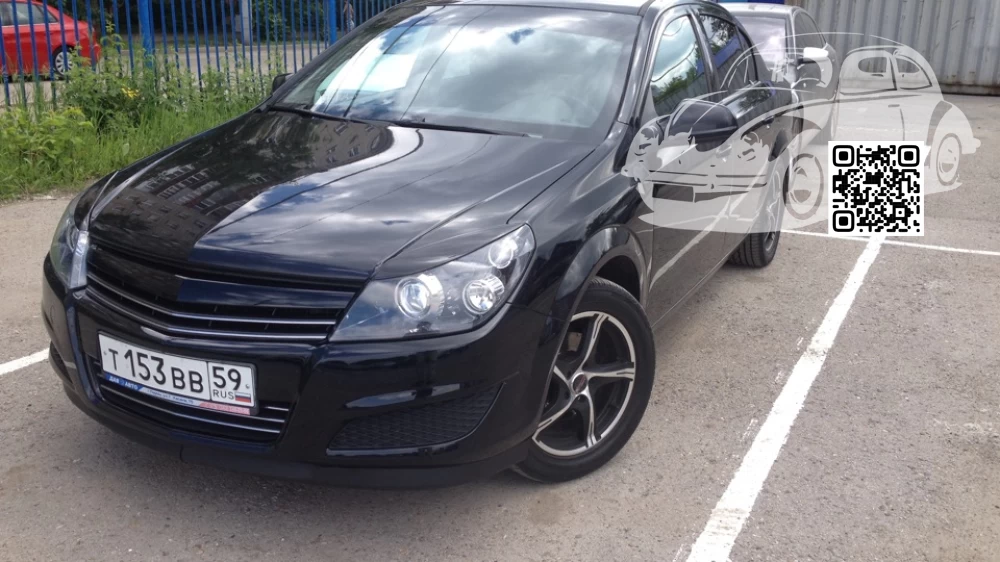 Opel | ASTRA (H) | 22C, 01Q, GAR - CARBON FLASH, GRAPHITSCHWARZ, CARBON BLACK 0