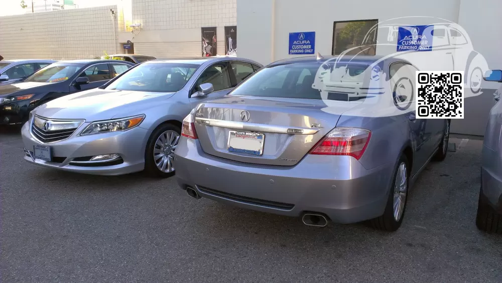 RL (KB1, KB2) | NH789M - FORGED SILVER, FORGED SILVER II (2011-2012) 1