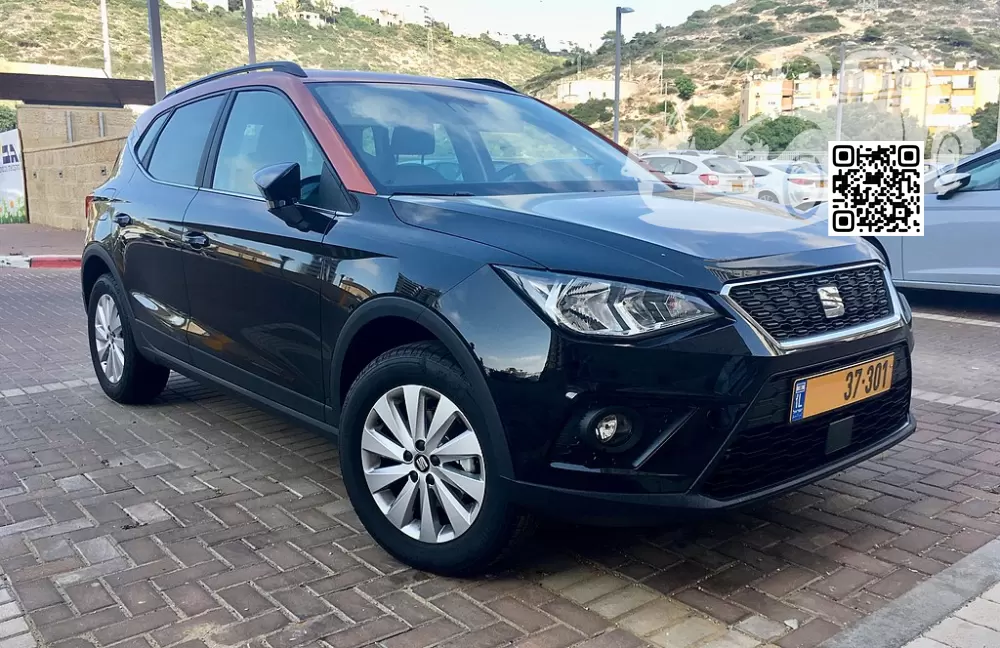 Seat | ARONA | Y9T, LY9T, 0E, 0E0E - MYTHOS BLACK, MYTHOSSCHWARZ, MIDNIGHT BLACK, MIDNIGHT SCHWARZ 0