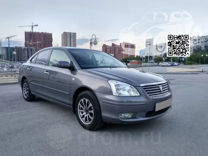 Toyota | ALLION, PREMIO (T240, AZT240, NZT240, ZZT240, ZZT245) | 948 - GRAPE 1