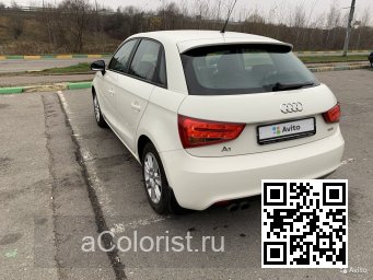 A1, S1 (8X) | Y9K, LY9K, Y5, Y5Y5, LF5B - AMALFI WHITE, AMALFIWEISS (СОЛИД) 2