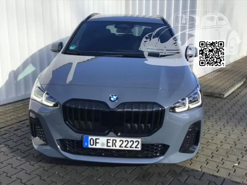 BMW | 2 Series Active Tourer (U06) | C3N, WC3N - STORM BAY METALLIC 0