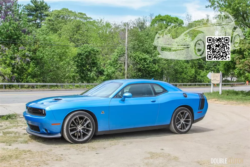 Dodge | CHALLENGER 3 (LC) | QD, FQD, PQD - SURF BLUE, B5 BLUE (с 2009) 0