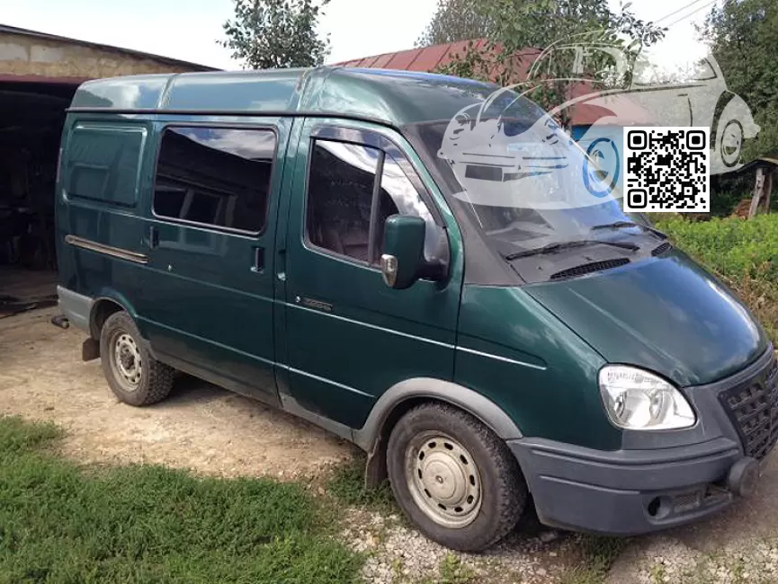 Gaz | ГАЗЕЛЬ, СОБОЛЬ, БАРГУЗИН | АНГАРА 0