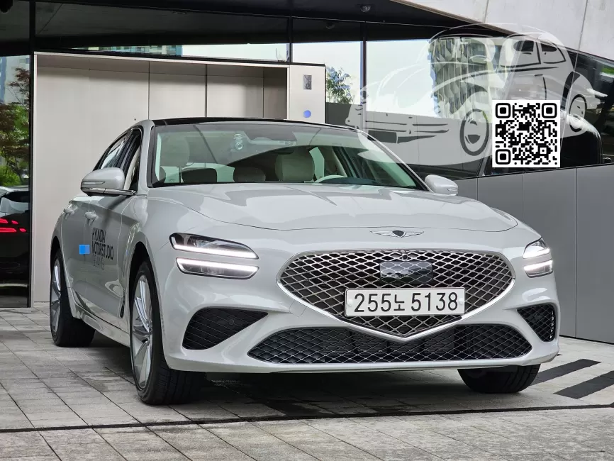 Genesis | G70 (IK Facelift) | GRY - BATNA GREY, BARTNA GREY, VANTA GRAY (с 2023) 0
