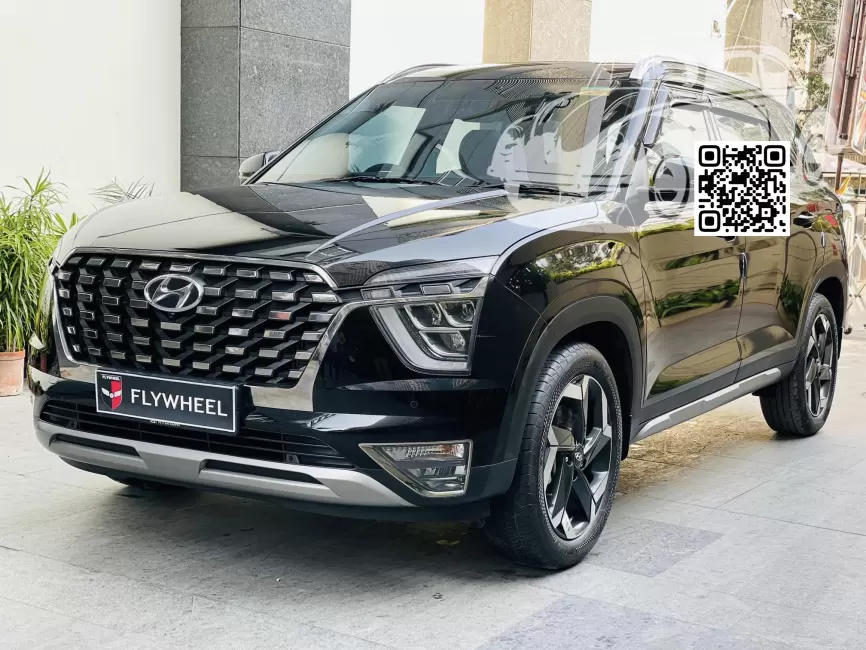 Hyundai | ALCAZAR, GRAND CRETA (SU2 LWB) | MZH, X5B, RB7 - PHANTOM BLACK, ULTRA BLACK 0