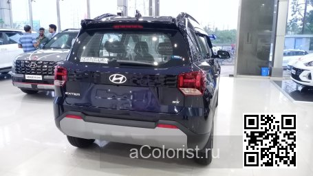 Hyundai | EXTER | UB7, UB8 - MOONLIGHT CLOUD, STARRY NIGHT 0