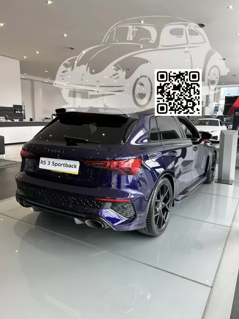 Audi | A3, A3 Sportback IV (8Y) | A4X, LA4X, Z6, Z6Z6 - ULTRA VIOLET, ULTRA VIOLET METALLIC (VOLKSWAGEN) 0