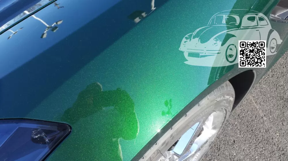 Chevrolet | CAMARO 5 | G7J, 136X - UNRIPENED GREEN, LIME ROCK GREEN, RAINFOREST GREEN 1