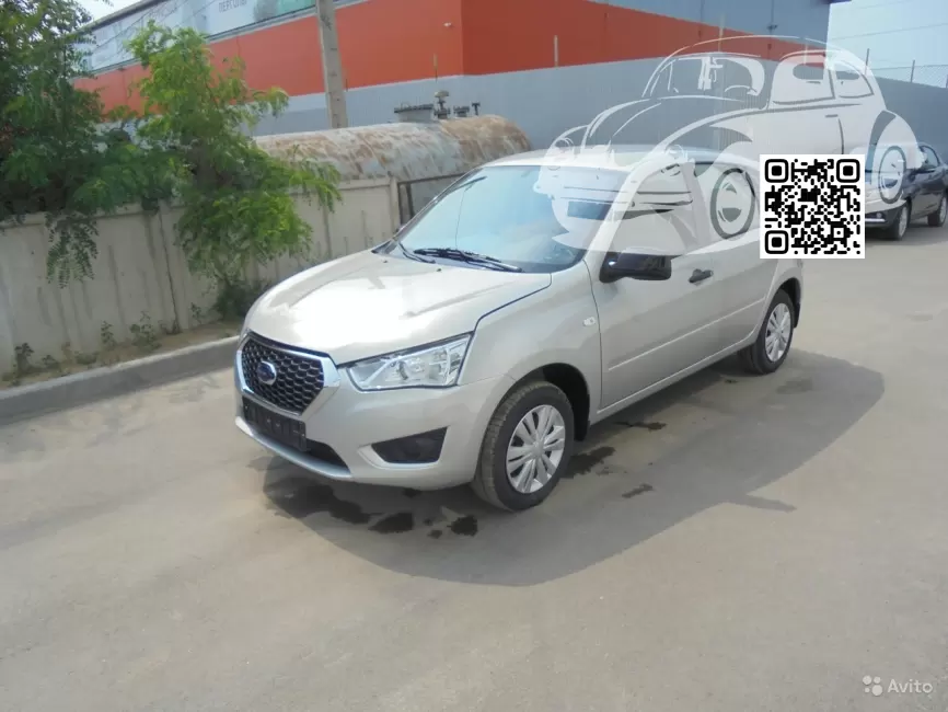 Datsun | mi-DO | C02G, C02 = 610 - РИСЛИНГ 1