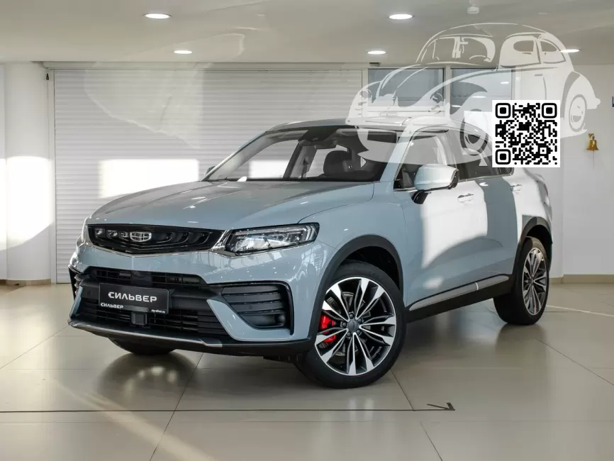 Geely | TUGELLA (FY11) | C27/G46 - LIGHT GRAY, QUARTZ GRAY 0