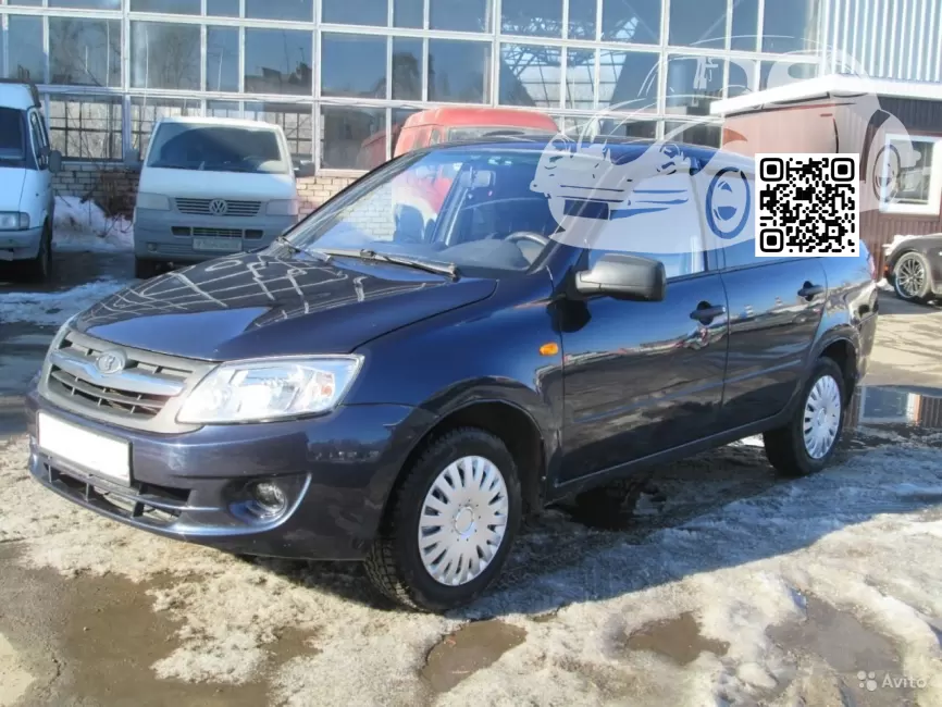 Lada | GRANTA (Ижевск) | 682 - ГРАНТА 0